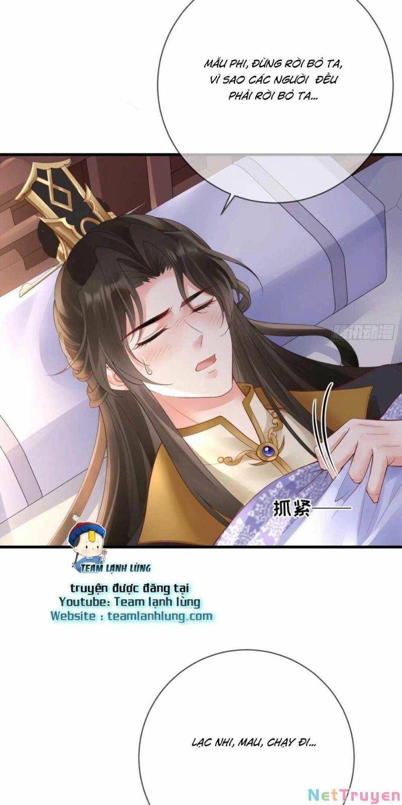 Sự Trả Thù Của Vương Phi Chapter 11 - 43