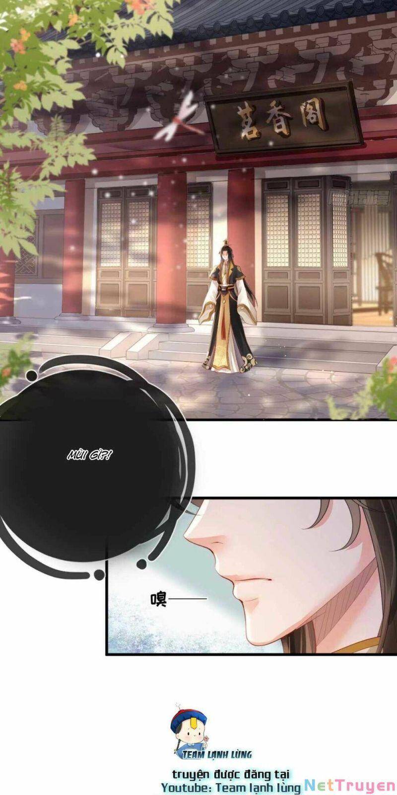 Sự Trả Thù Của Vương Phi Chapter 11 - 47