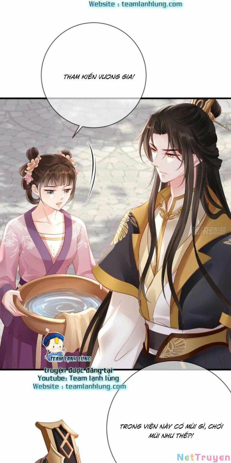 Sự Trả Thù Của Vương Phi Chapter 11 - 48