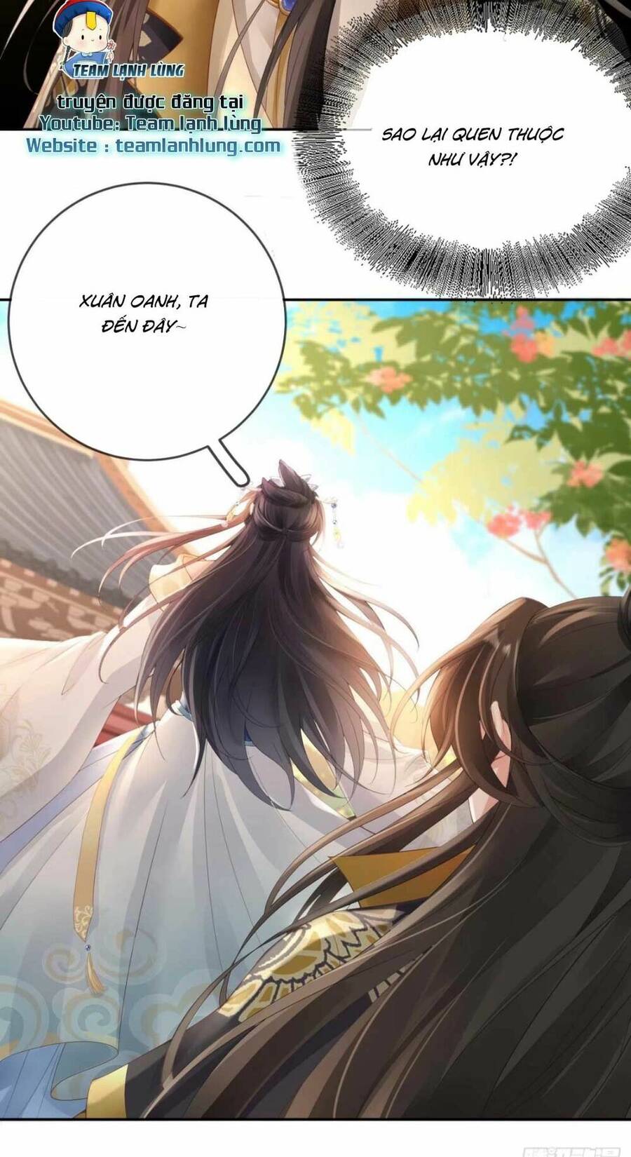 Sự Trả Thù Của Vương Phi Chapter 12 - 11