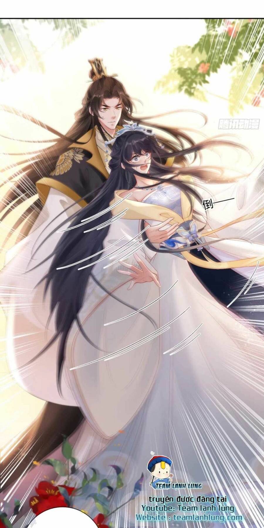 Sự Trả Thù Của Vương Phi Chapter 12 - 14