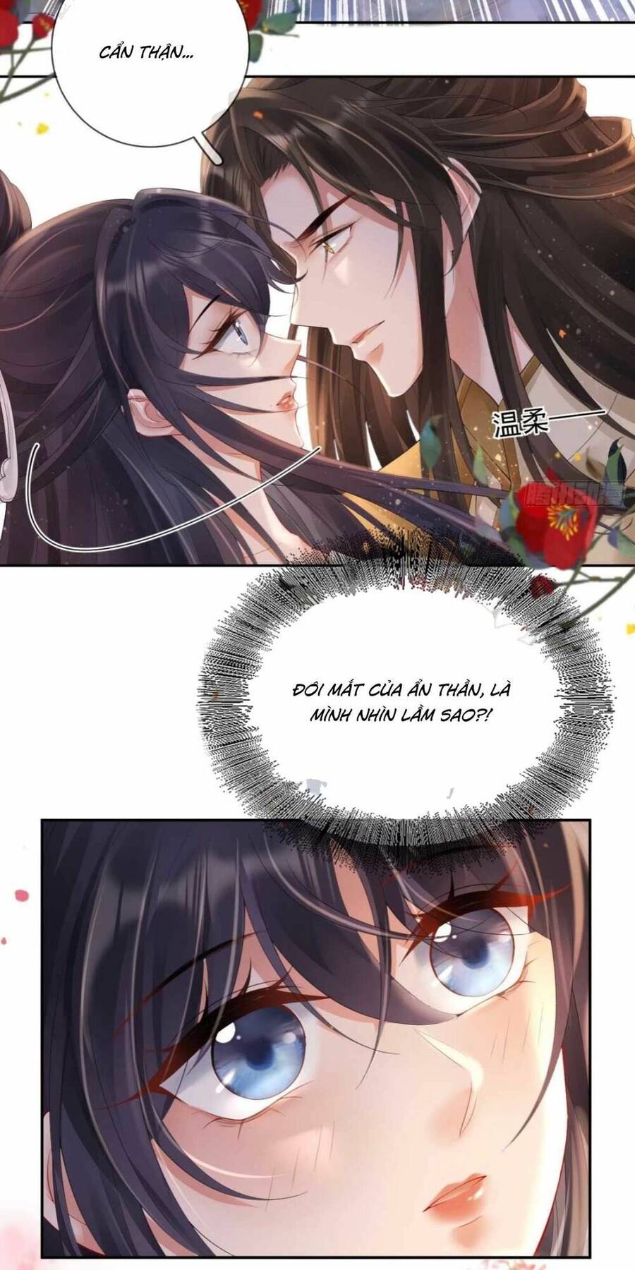 Sự Trả Thù Của Vương Phi Chapter 12 - 15