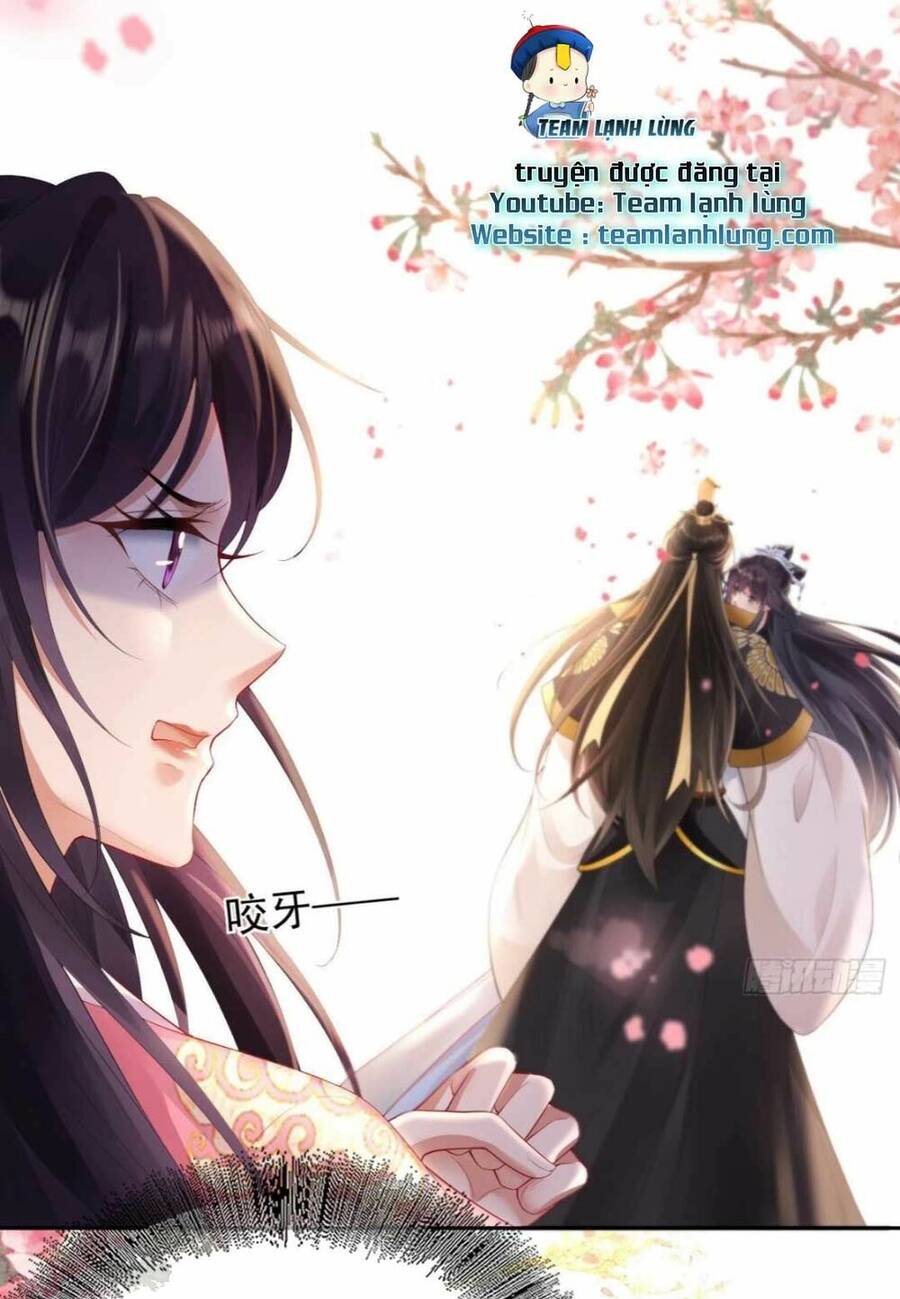 Sự Trả Thù Của Vương Phi Chapter 12 - 16