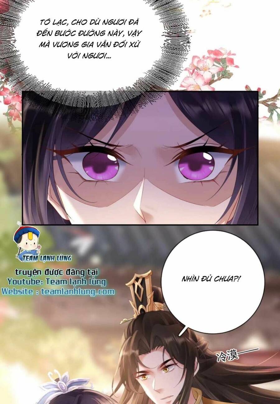 Sự Trả Thù Của Vương Phi Chapter 12 - 17