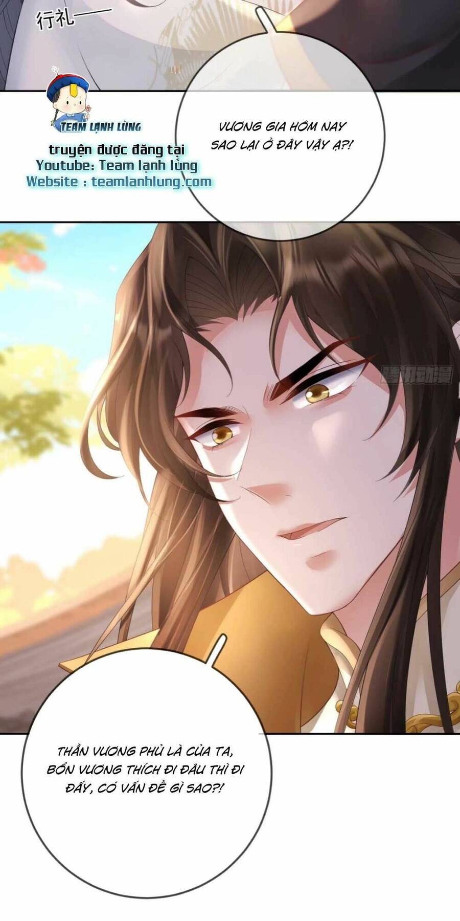 Sự Trả Thù Của Vương Phi Chapter 12 - 19