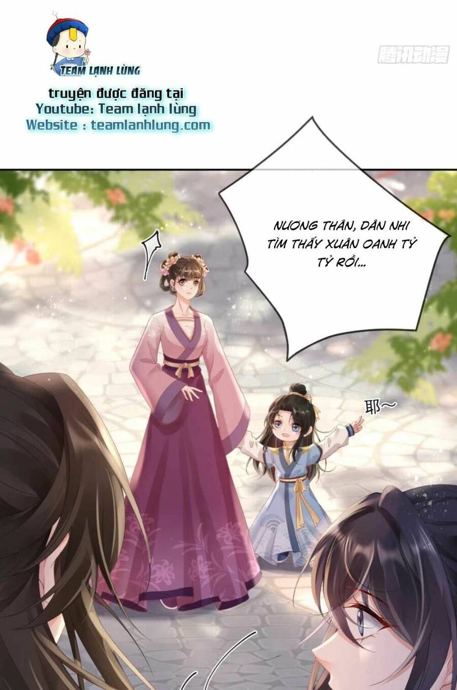 Sự Trả Thù Của Vương Phi Chapter 12 - 20