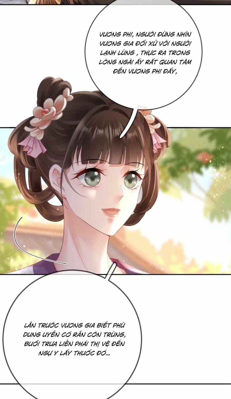 Sự Trả Thù Của Vương Phi Chapter 12 - 24