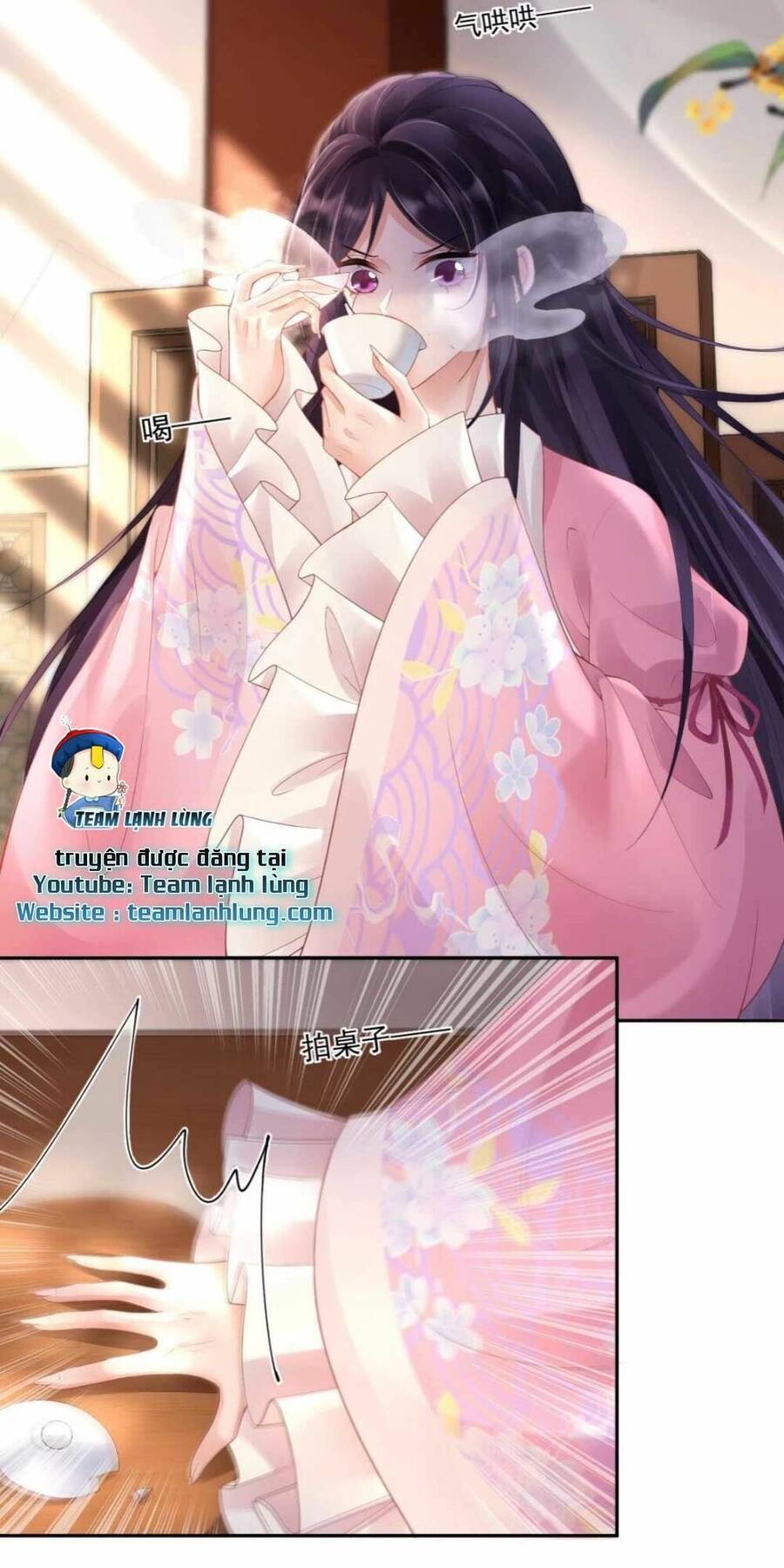 Sự Trả Thù Của Vương Phi Chapter 12 - 28