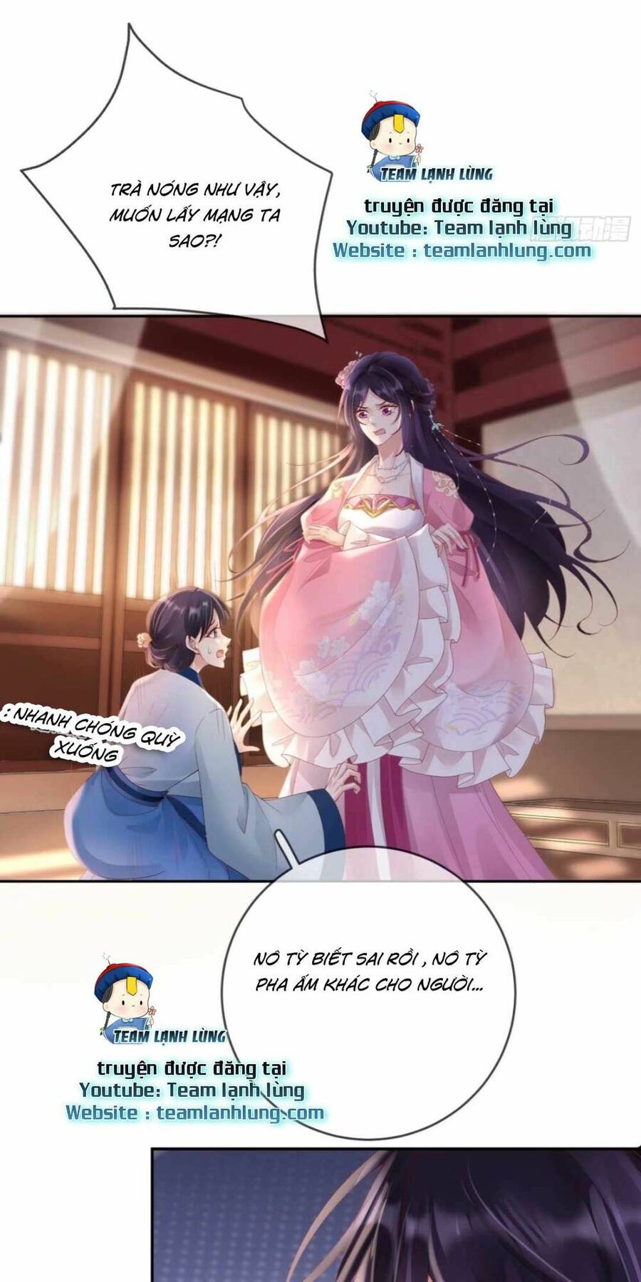 Sự Trả Thù Của Vương Phi Chapter 12 - 32