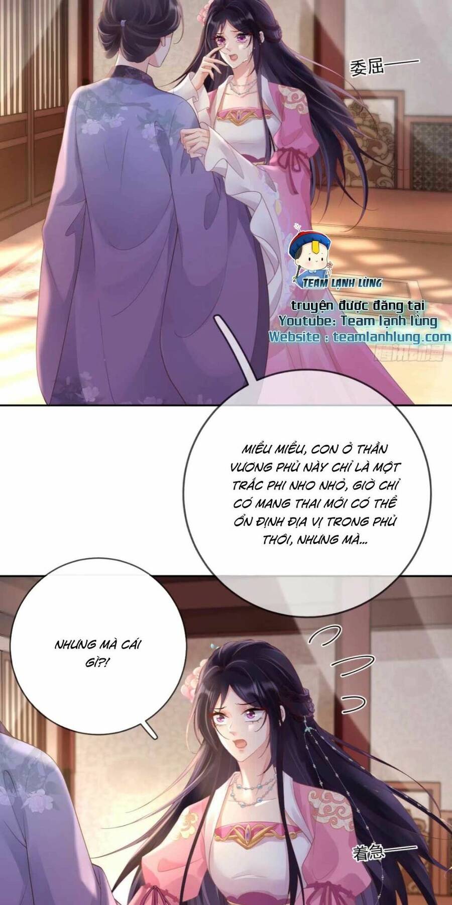 Sự Trả Thù Của Vương Phi Chapter 12 - 36