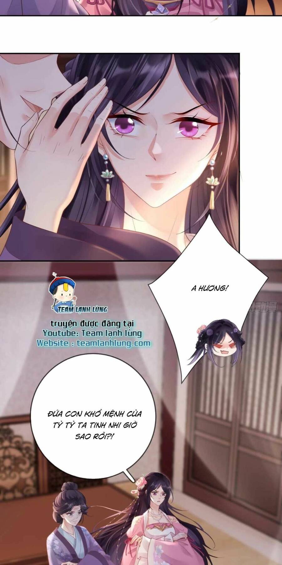 Sự Trả Thù Của Vương Phi Chapter 12 - 37