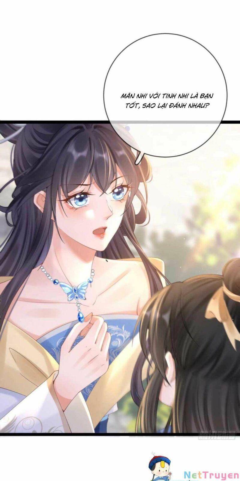 Sự Trả Thù Của Vương Phi Chapter 13 - 12