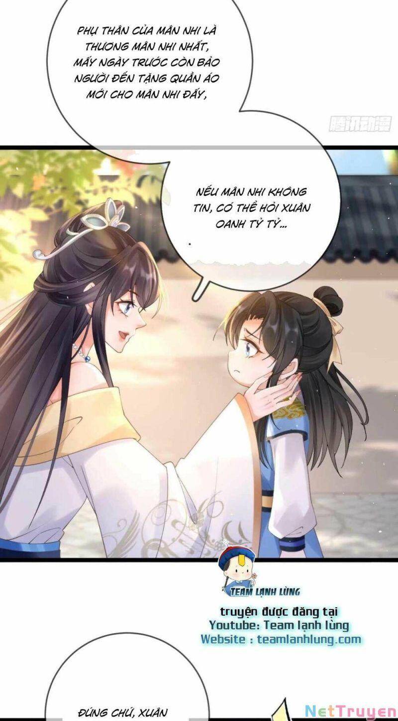 Sự Trả Thù Của Vương Phi Chapter 13 - 14