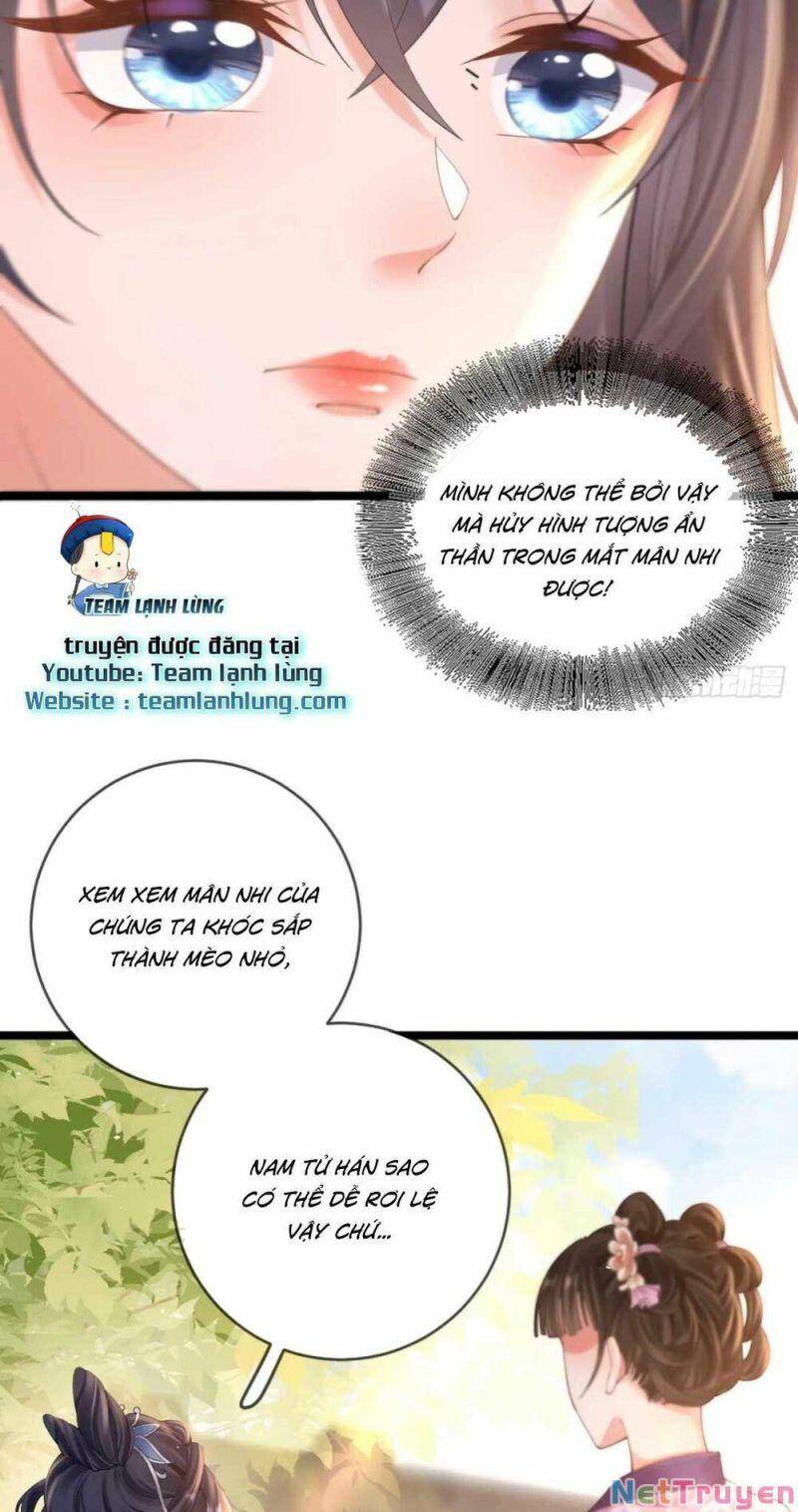 Sự Trả Thù Của Vương Phi Chapter 13 - 16