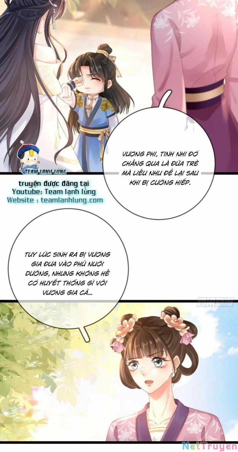 Sự Trả Thù Của Vương Phi Chapter 13 - 17