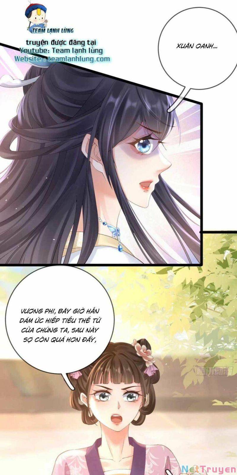 Sự Trả Thù Của Vương Phi Chapter 13 - 19