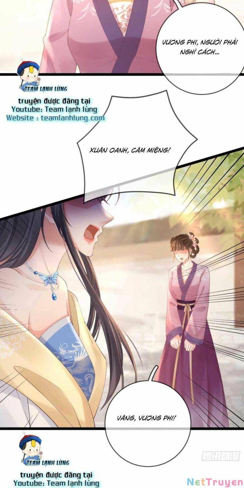 Sự Trả Thù Của Vương Phi Chapter 13 - 20