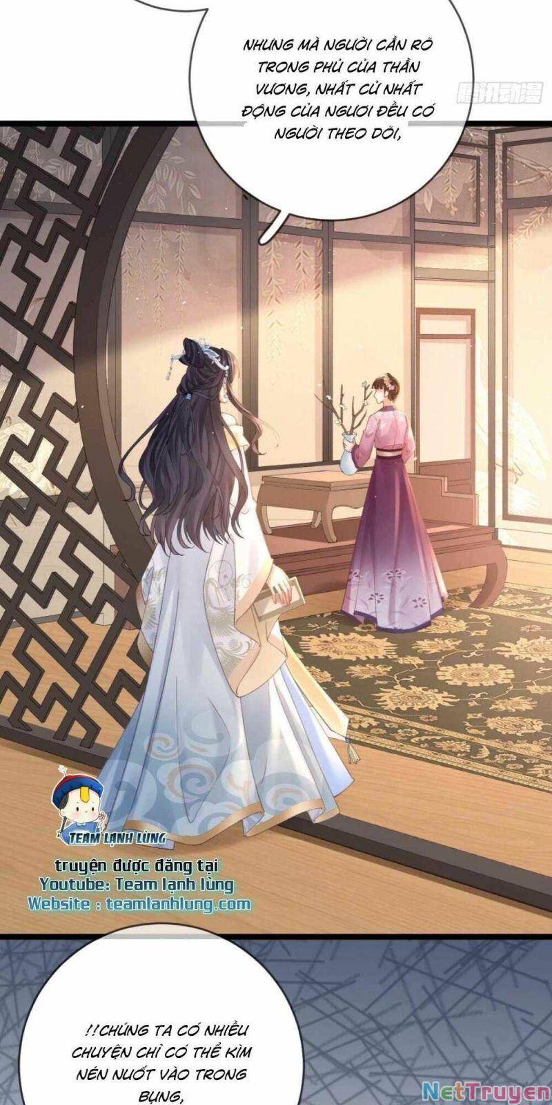 Sự Trả Thù Của Vương Phi Chapter 13 - 26