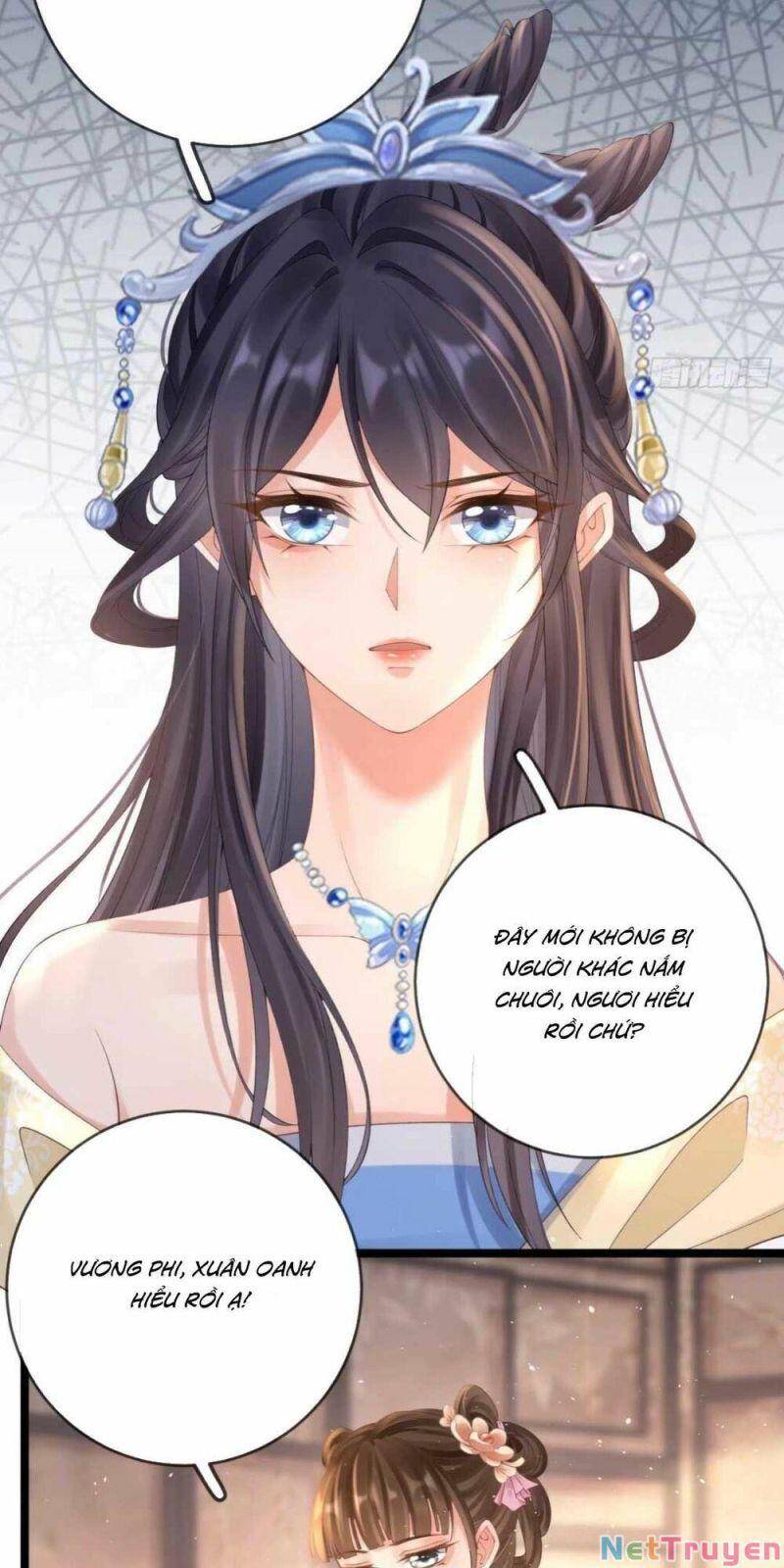 Sự Trả Thù Của Vương Phi Chapter 13 - 27