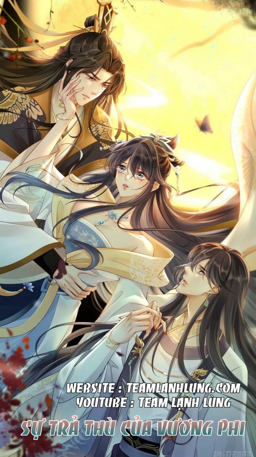 Sự Trả Thù Của Vương Phi Chapter 14 - 1