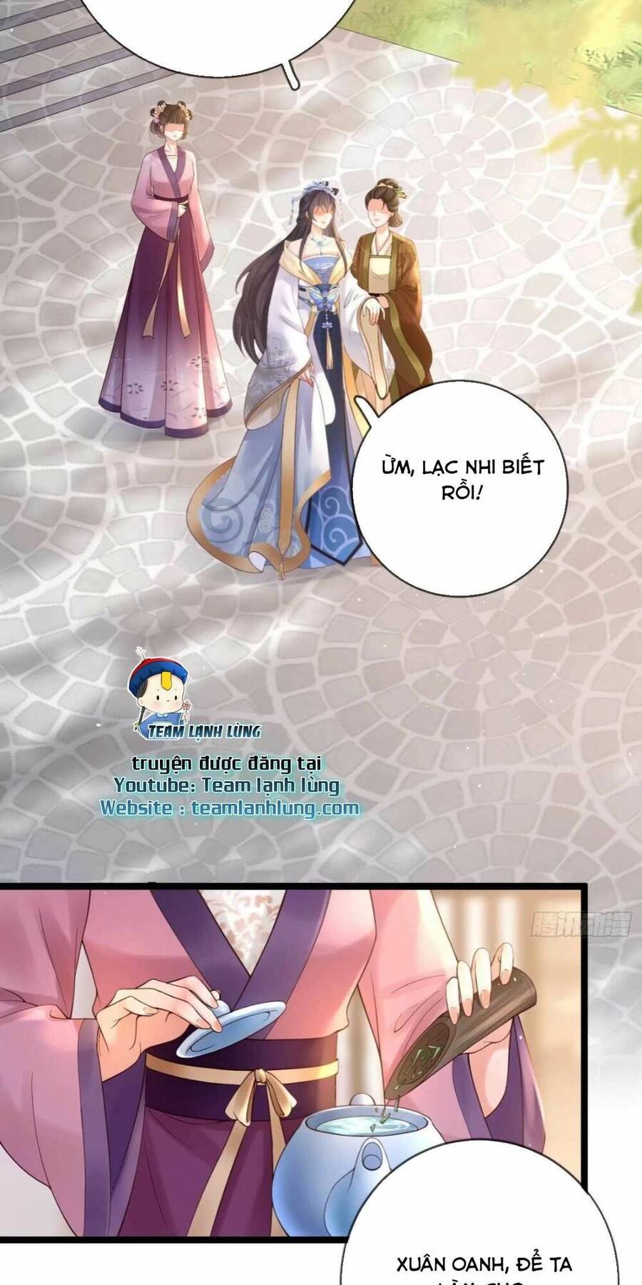 Sự Trả Thù Của Vương Phi Chapter 14 - 11