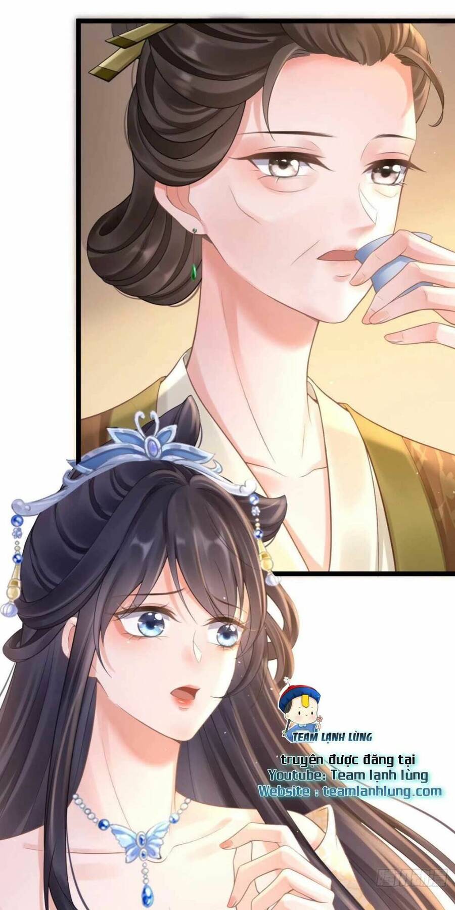 Sự Trả Thù Của Vương Phi Chapter 14 - 16