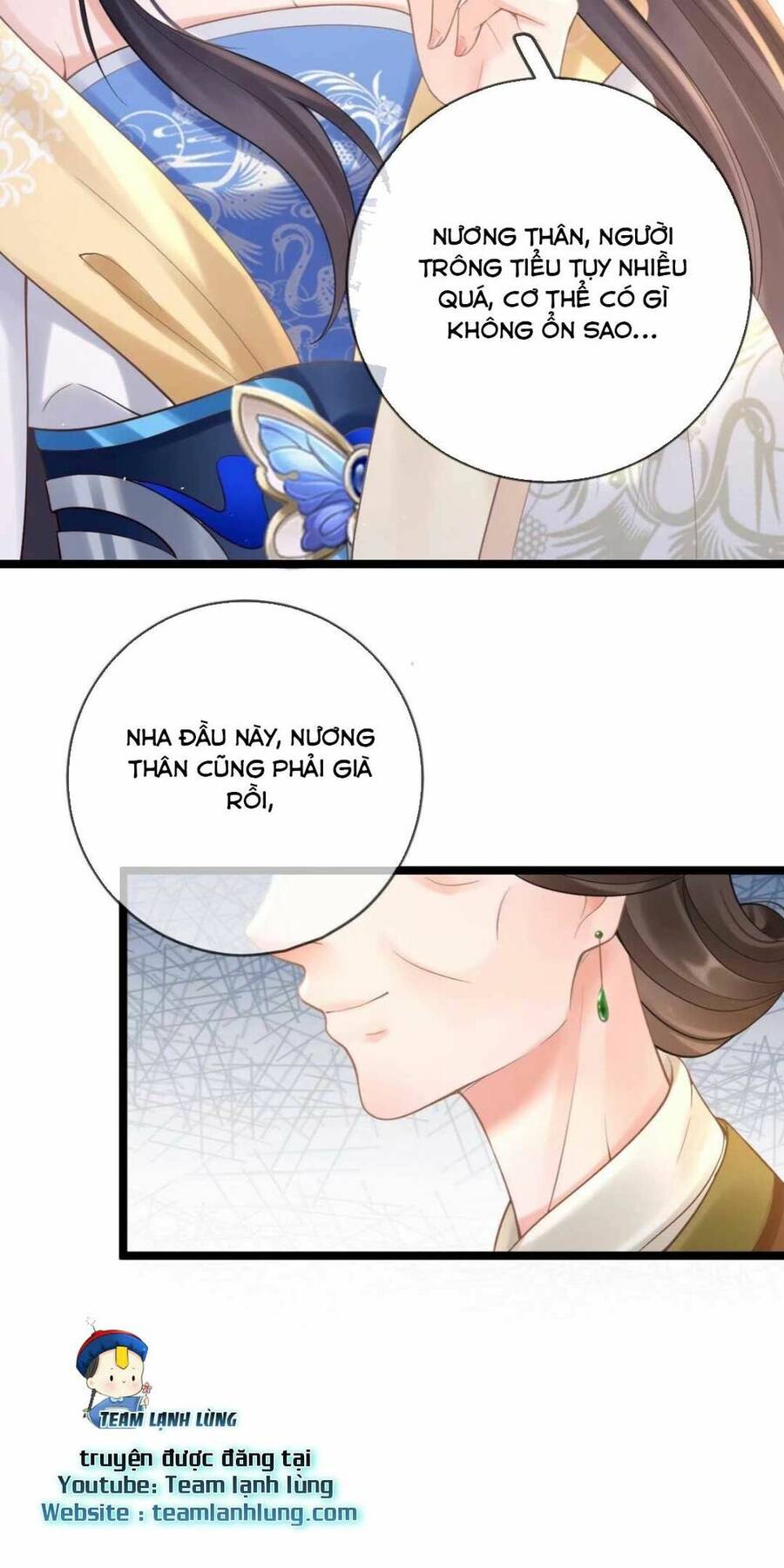 Sự Trả Thù Của Vương Phi Chapter 14 - 17