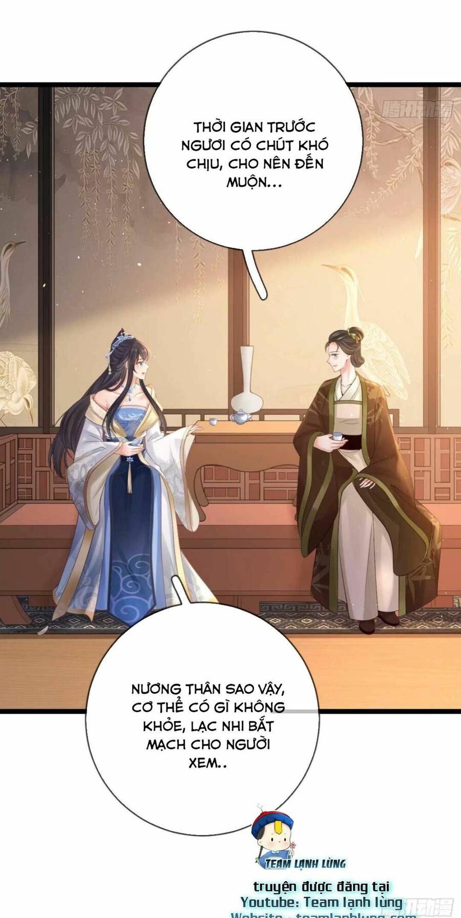 Sự Trả Thù Của Vương Phi Chapter 14 - 18