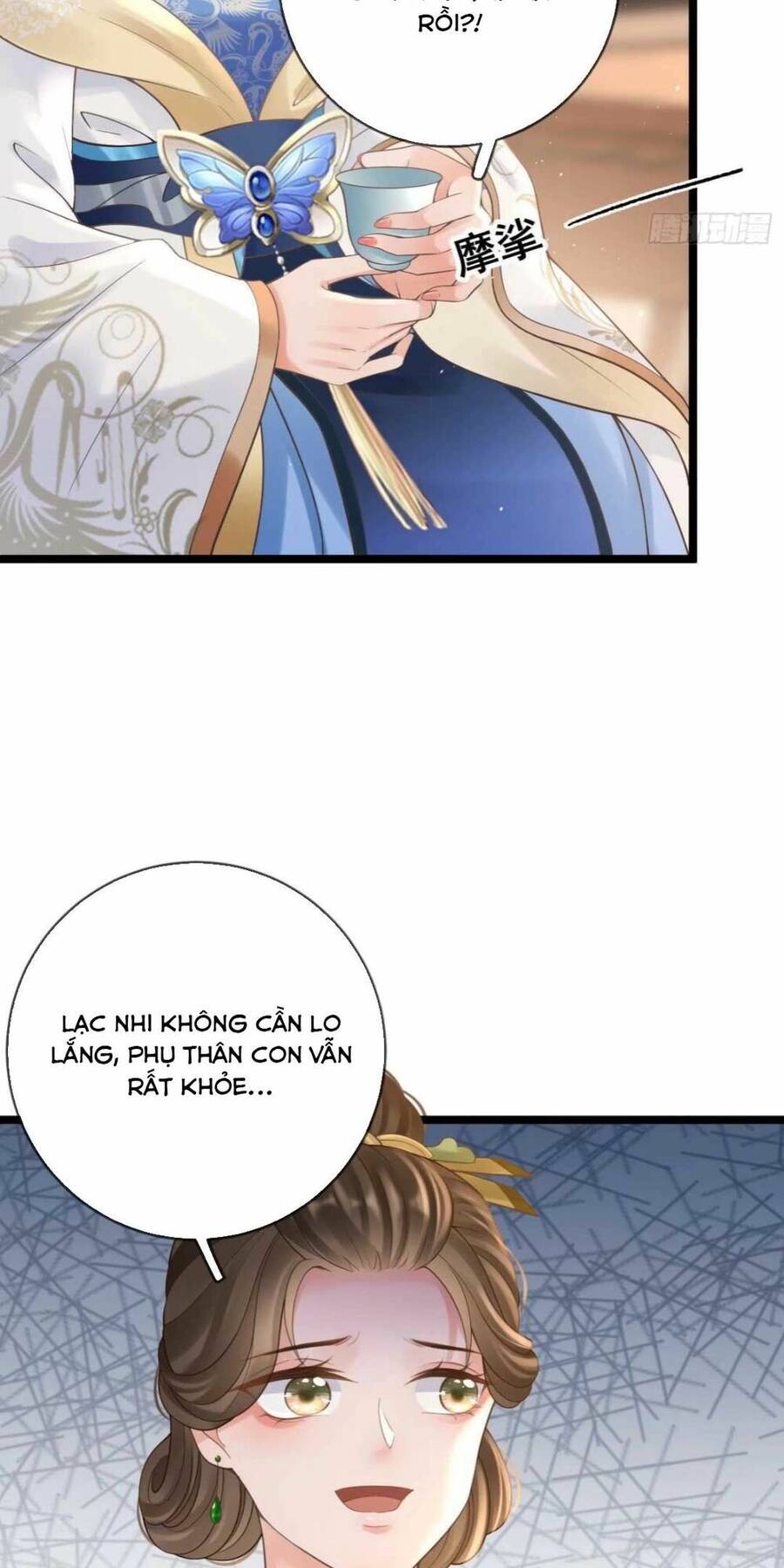 Sự Trả Thù Của Vương Phi Chapter 14 - 20