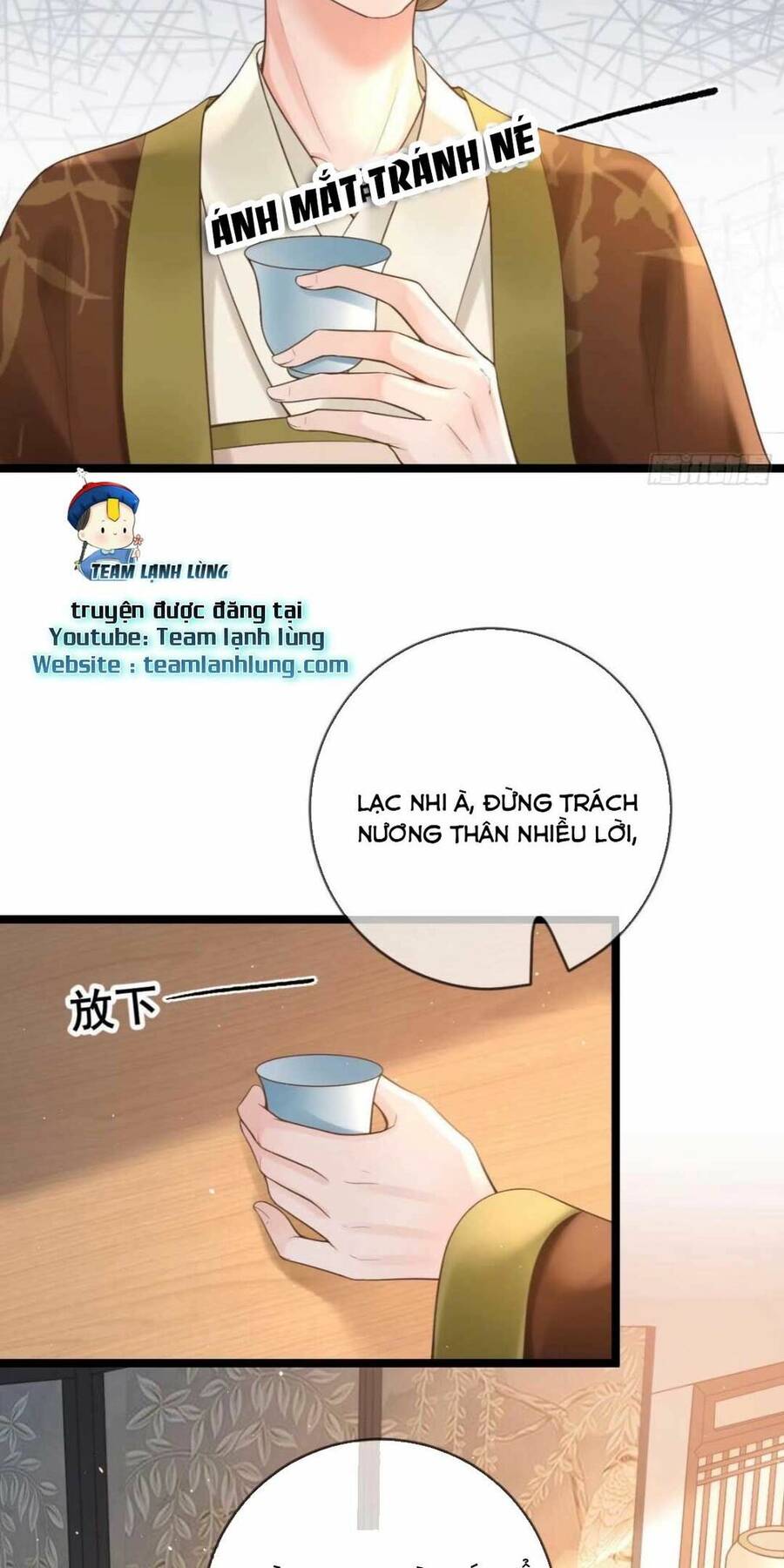 Sự Trả Thù Của Vương Phi Chapter 14 - 21