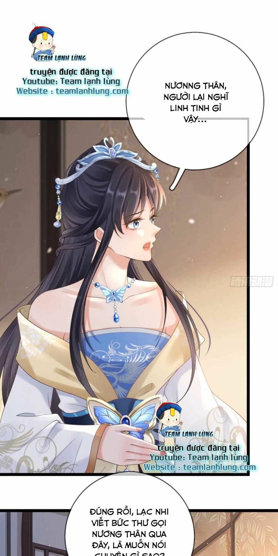 Sự Trả Thù Của Vương Phi Chapter 14 - 27