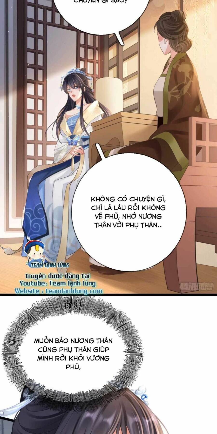 Sự Trả Thù Của Vương Phi Chapter 14 - 28