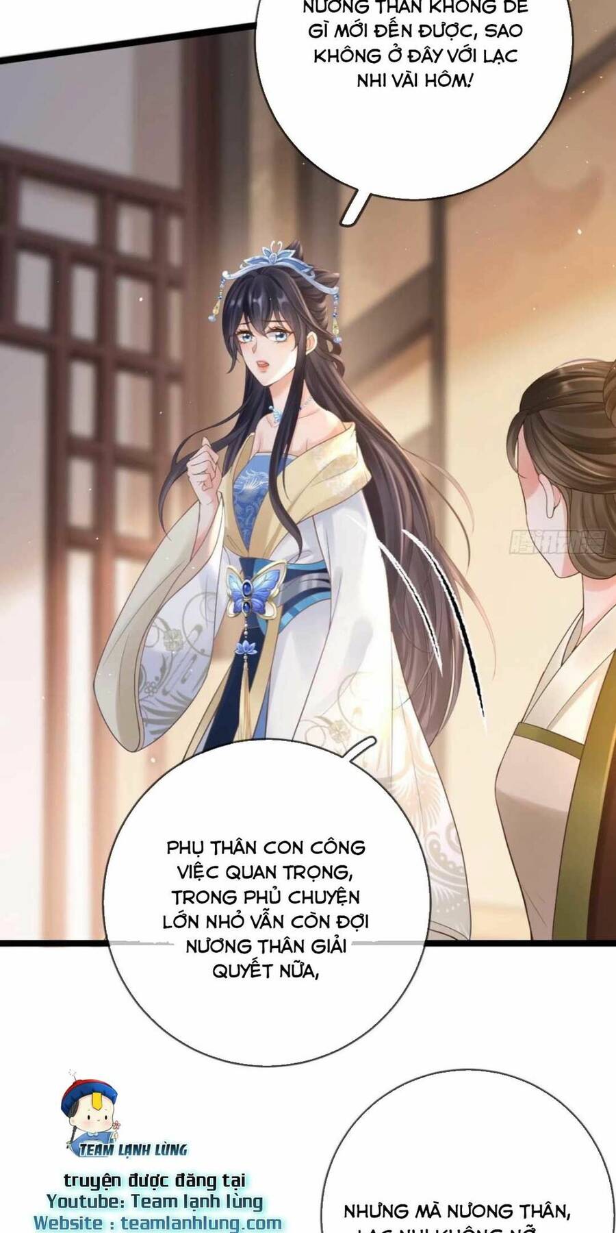 Sự Trả Thù Của Vương Phi Chapter 14 - 31