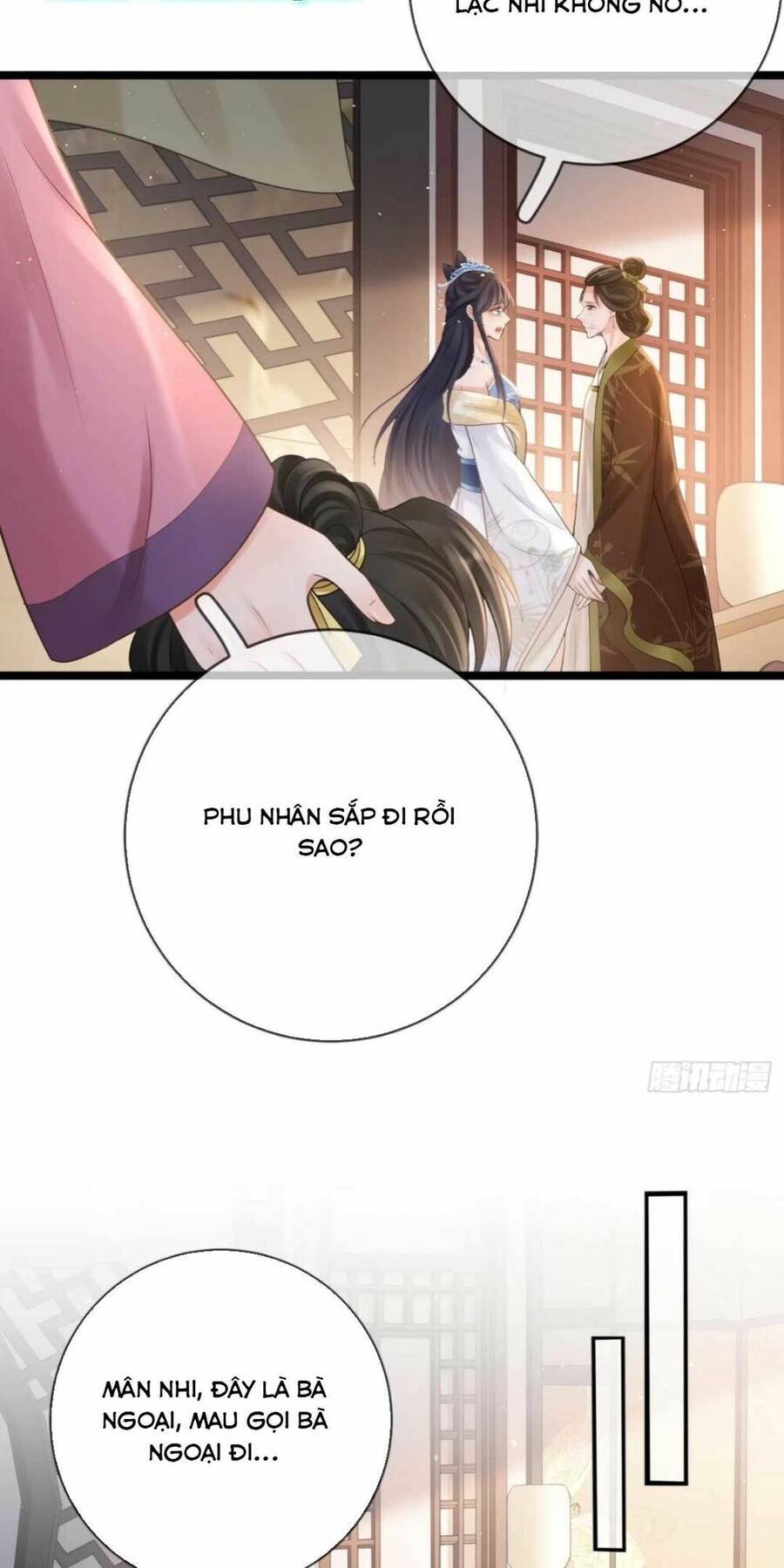 Sự Trả Thù Của Vương Phi Chapter 14 - 32