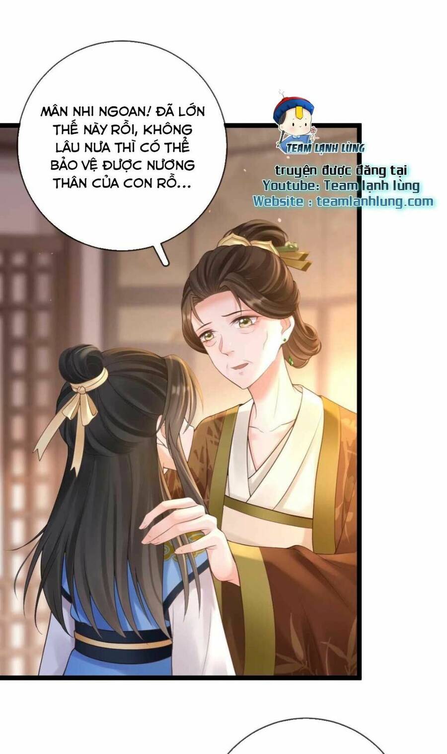 Sự Trả Thù Của Vương Phi Chapter 14 - 34