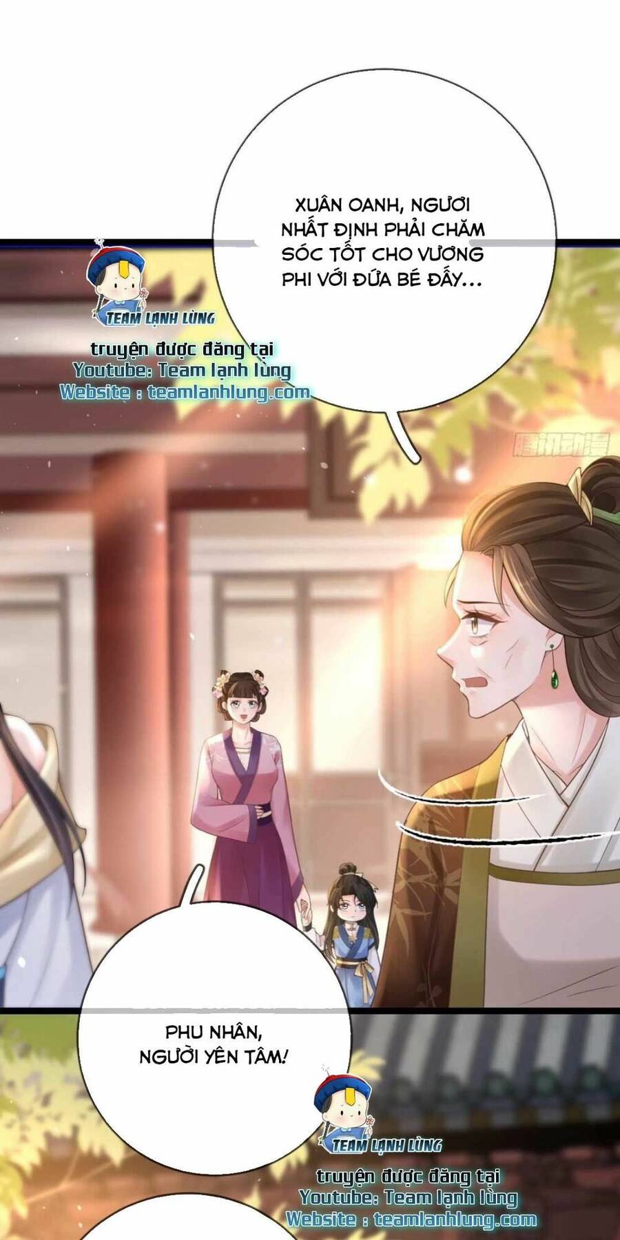 Sự Trả Thù Của Vương Phi Chapter 14 - 38