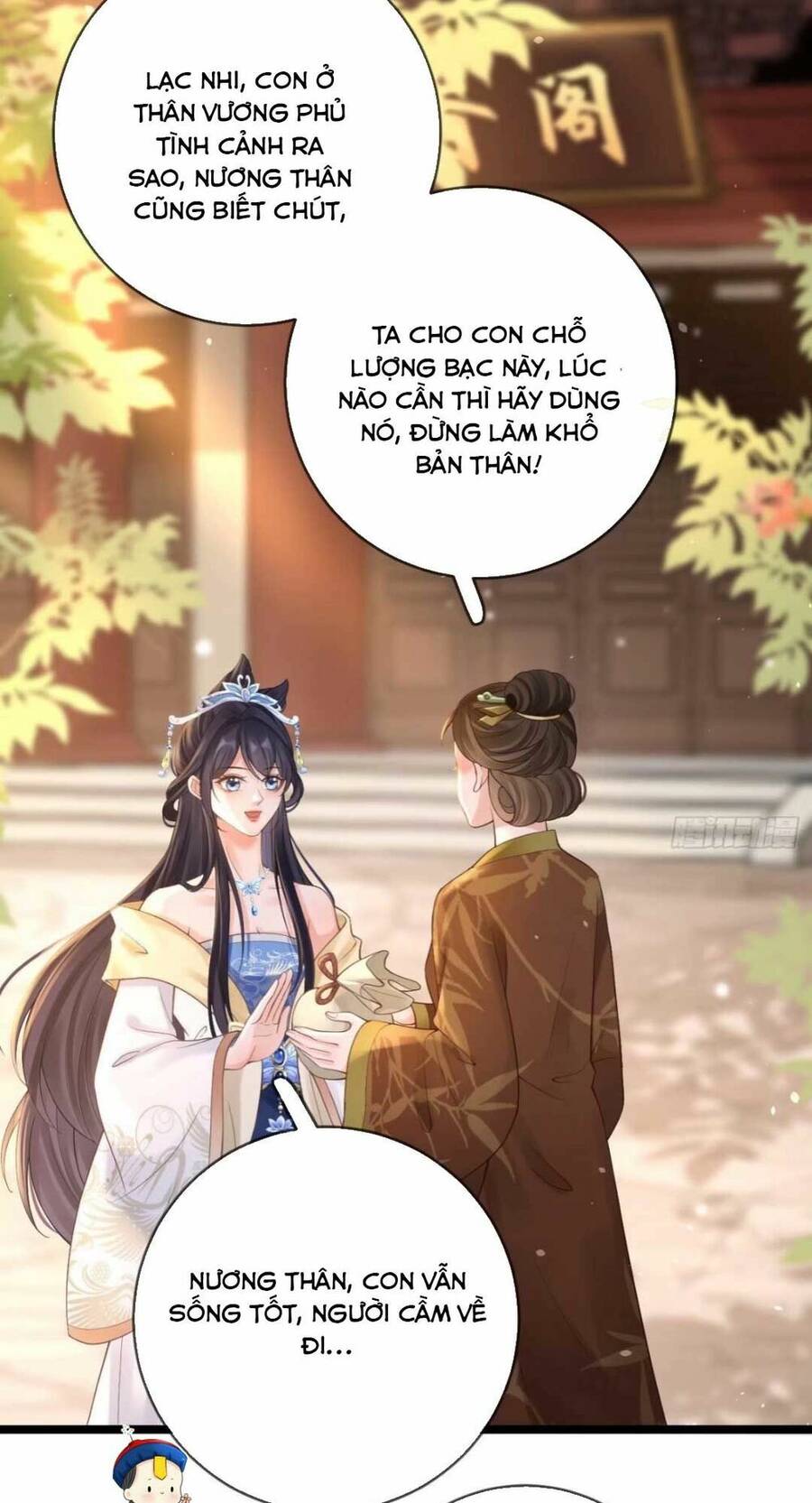 Sự Trả Thù Của Vương Phi Chapter 14 - 39