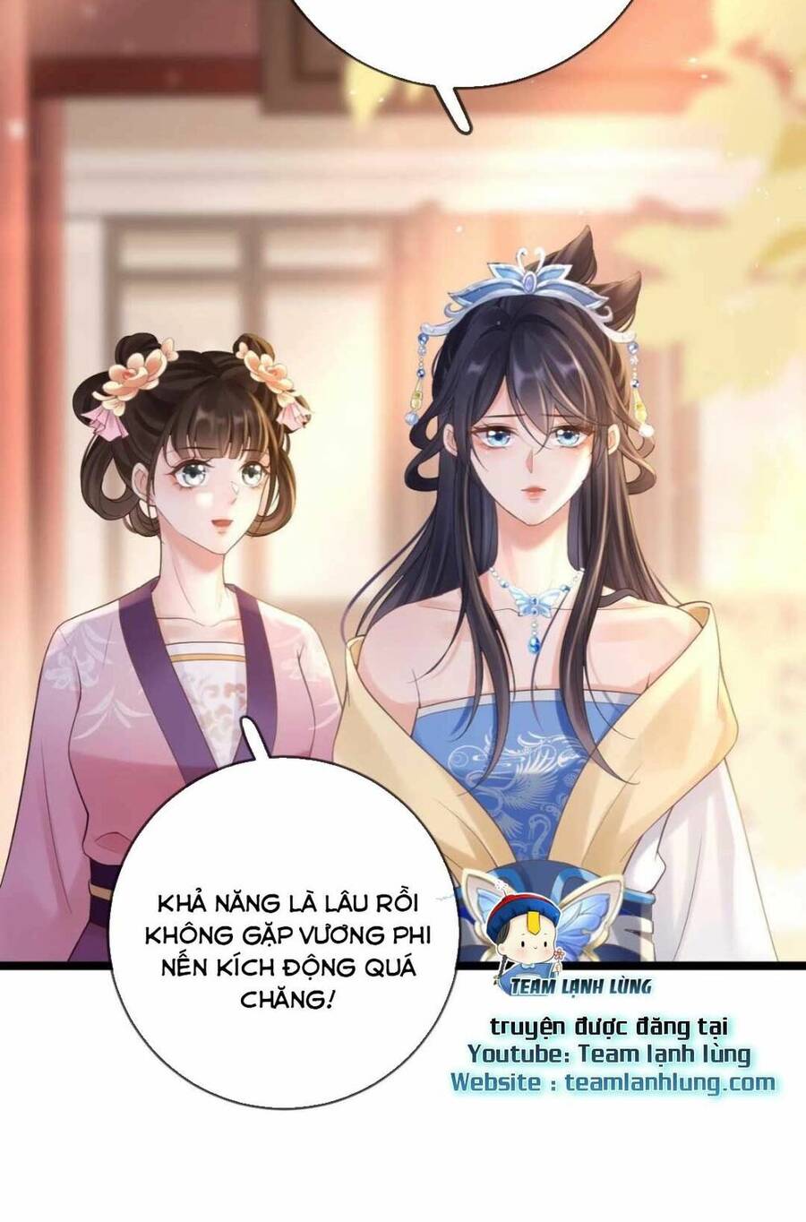 Sự Trả Thù Của Vương Phi Chapter 14 - 44