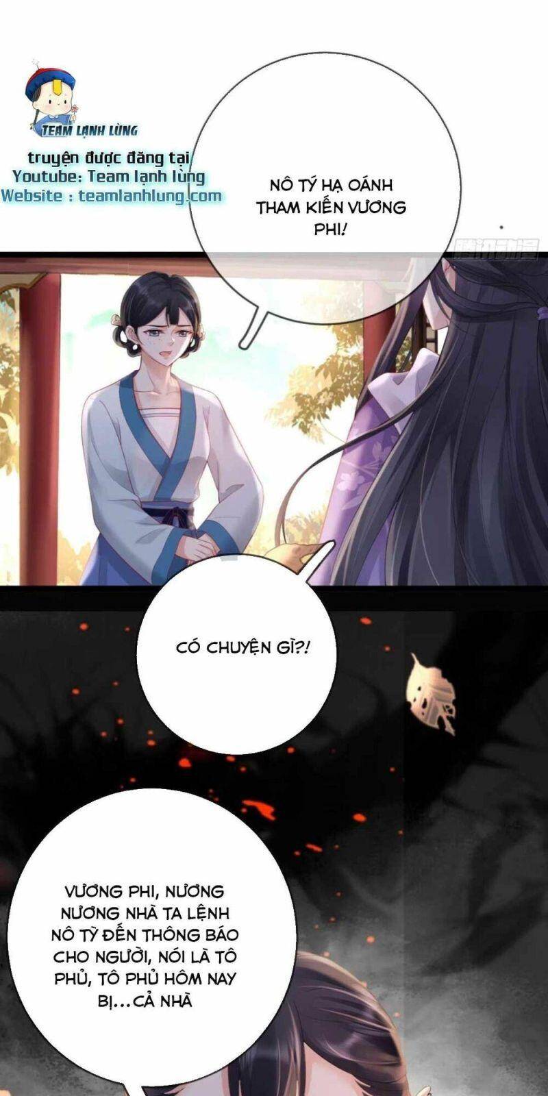 Sự Trả Thù Của Vương Phi Chapter 15 - 11