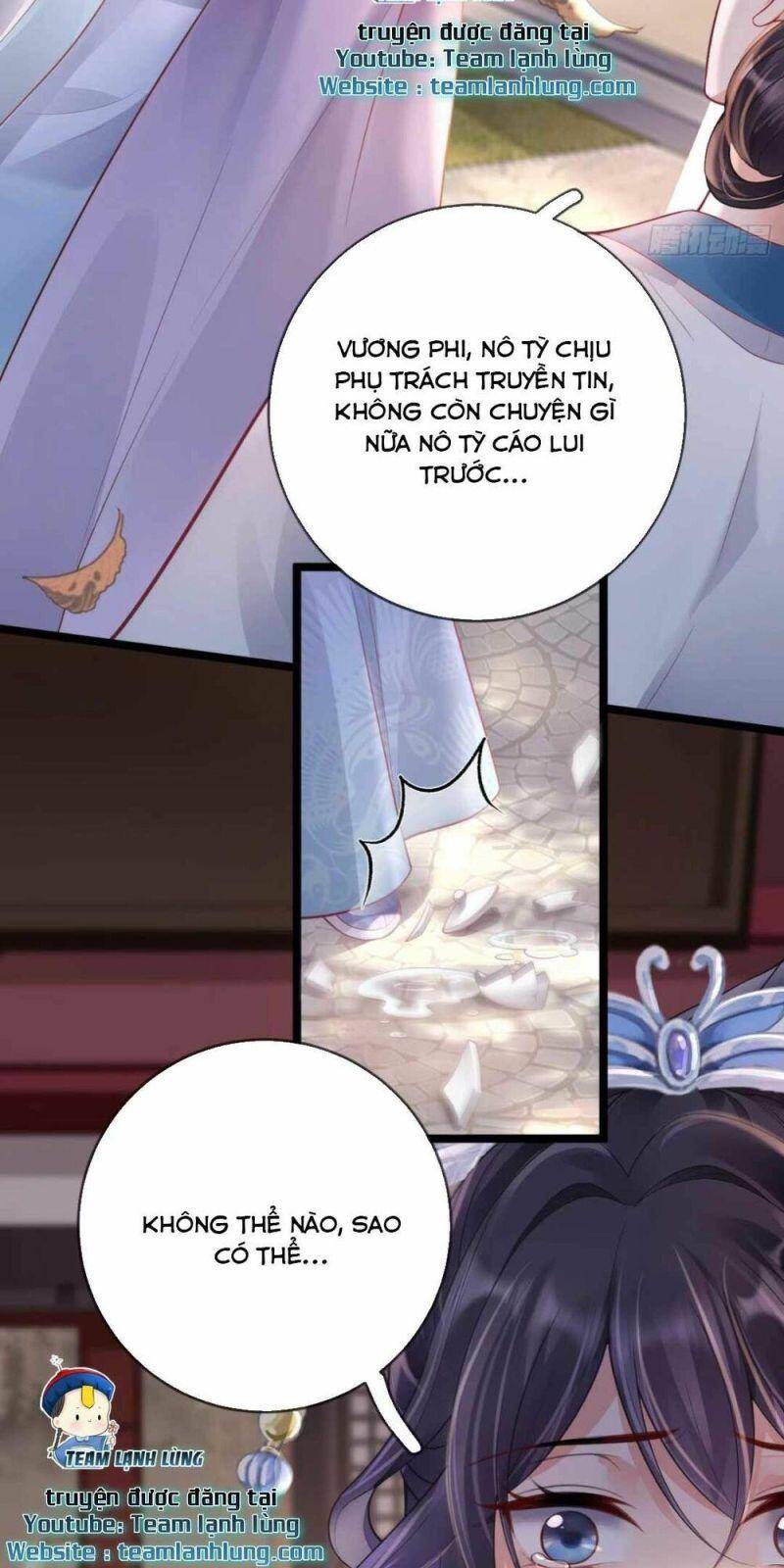 Sự Trả Thù Của Vương Phi Chapter 15 - 14