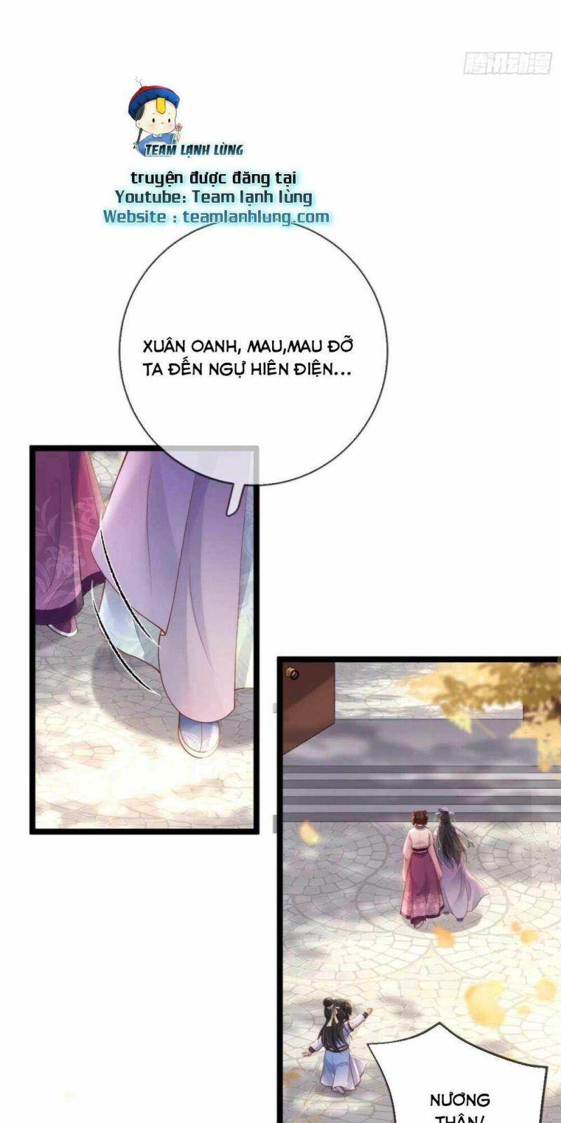 Sự Trả Thù Của Vương Phi Chapter 15 - 18