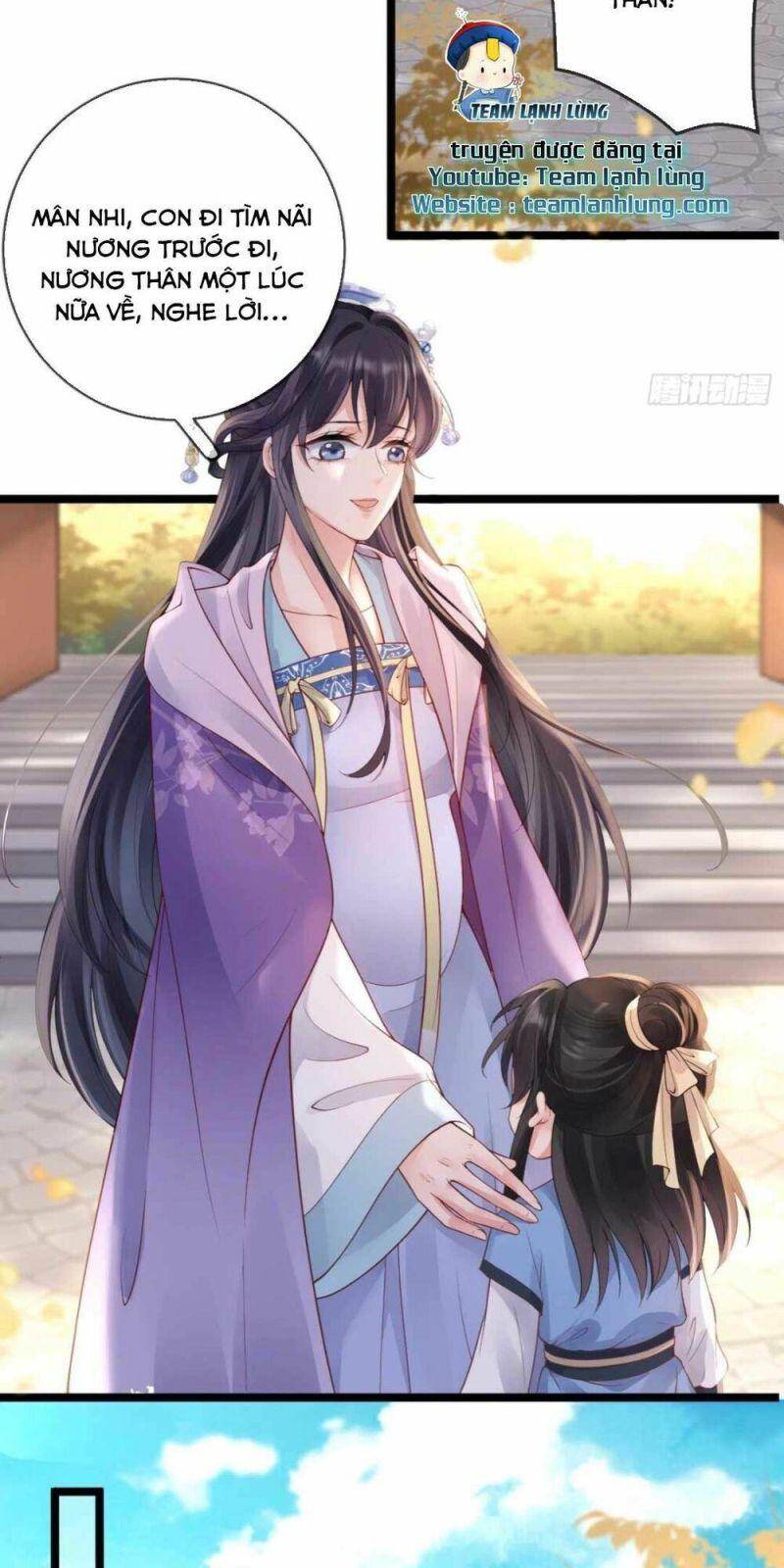 Sự Trả Thù Của Vương Phi Chapter 15 - 19