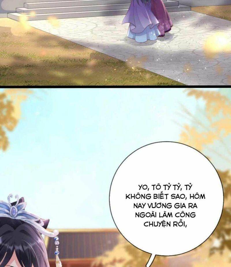 Sự Trả Thù Của Vương Phi Chapter 15 - 21