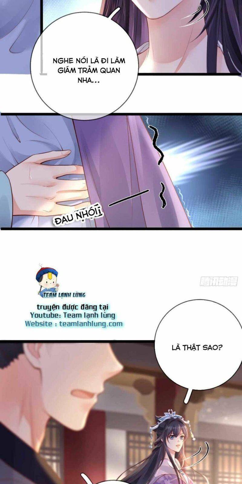 Sự Trả Thù Của Vương Phi Chapter 15 - 23