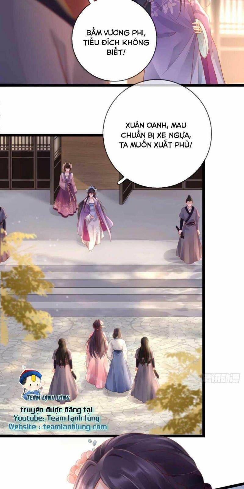 Sự Trả Thù Của Vương Phi Chapter 15 - 24