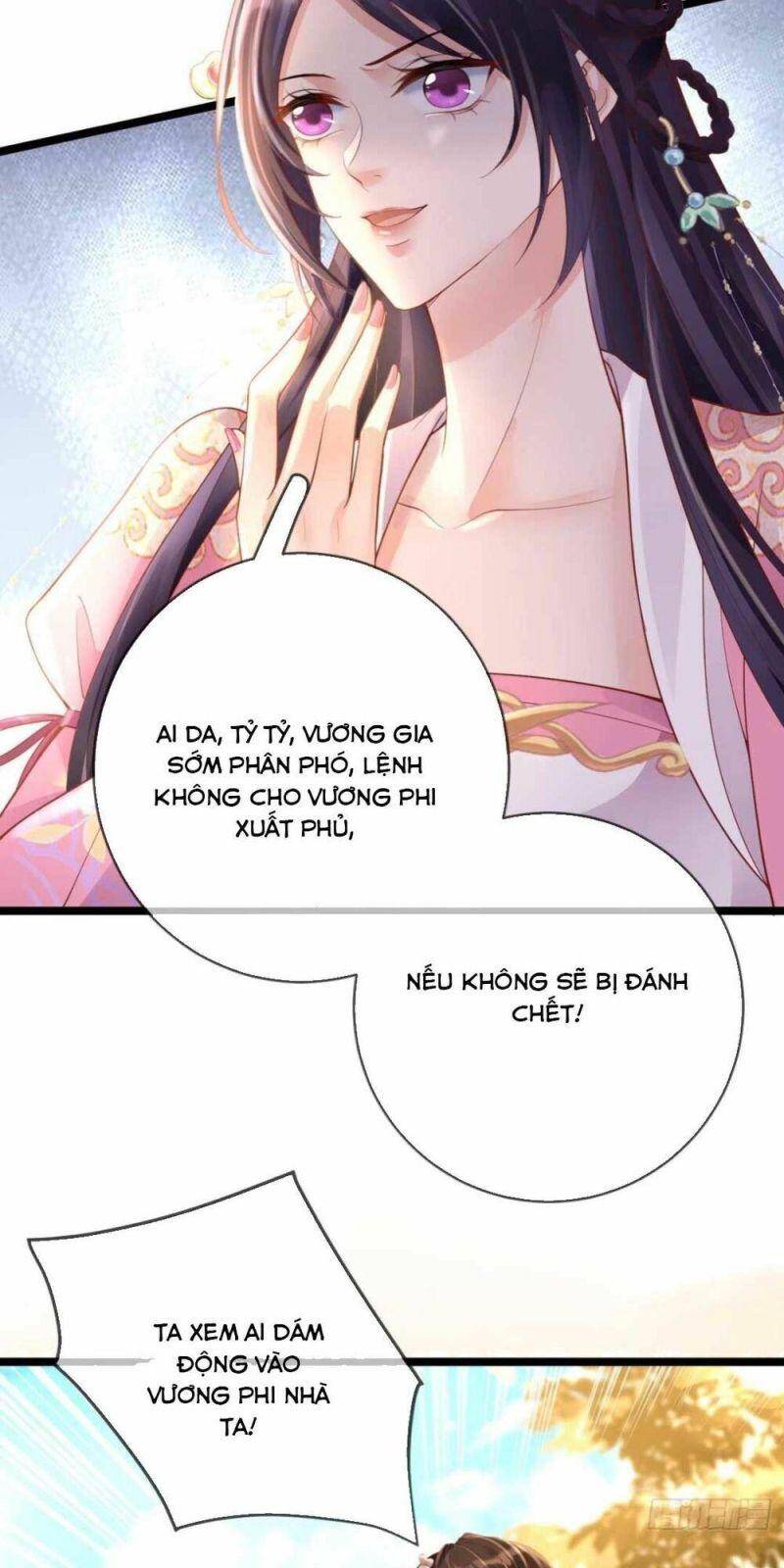 Sự Trả Thù Của Vương Phi Chapter 15 - 25