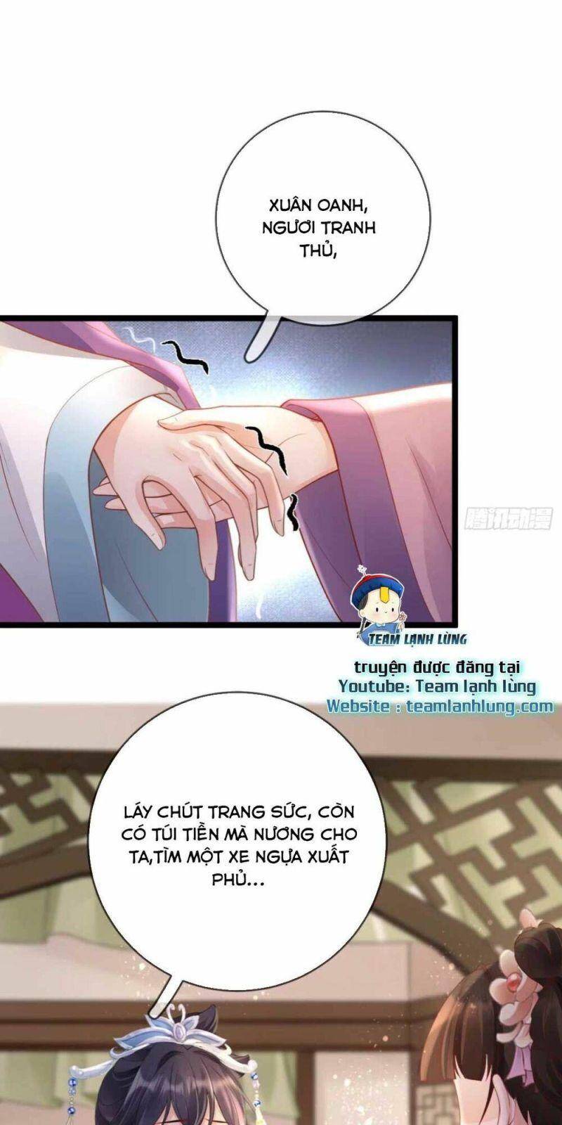 Sự Trả Thù Của Vương Phi Chapter 15 - 29