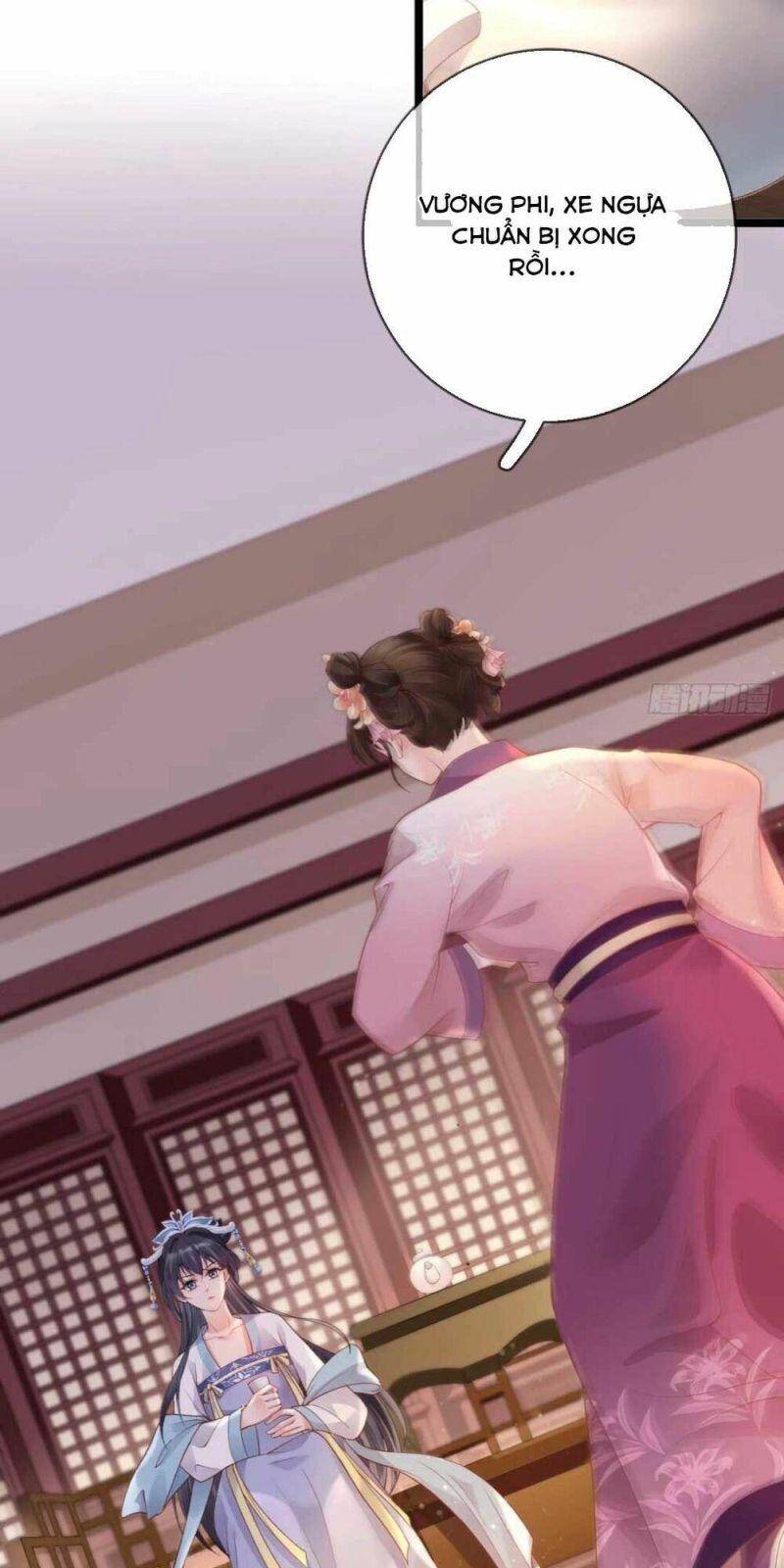 Sự Trả Thù Của Vương Phi Chapter 15 - 32