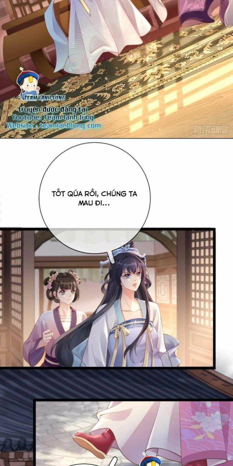 Sự Trả Thù Của Vương Phi Chapter 15 - 33