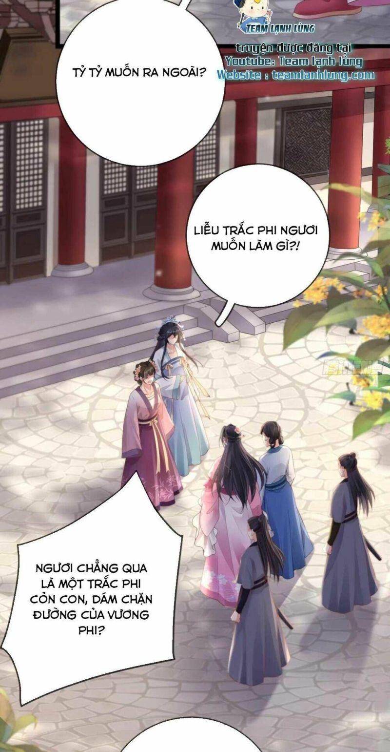 Sự Trả Thù Của Vương Phi Chapter 15 - 34